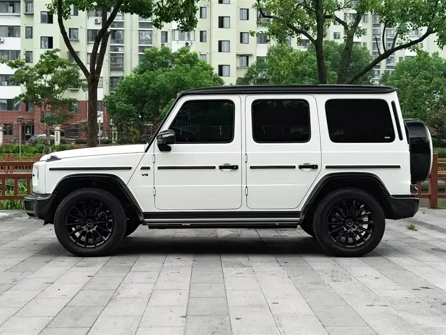 Mercedes-Benz G-Class 2023 из CN, фото 4