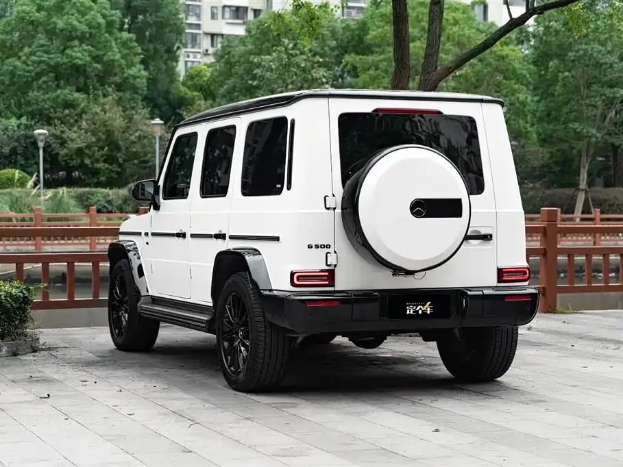 Mercedes-Benz G-Class 2023 из CN, фото 5