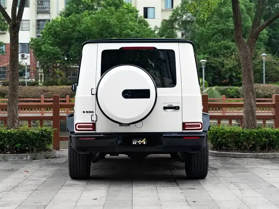 Mercedes-Benz G-Class 2023 из CN, фото 6