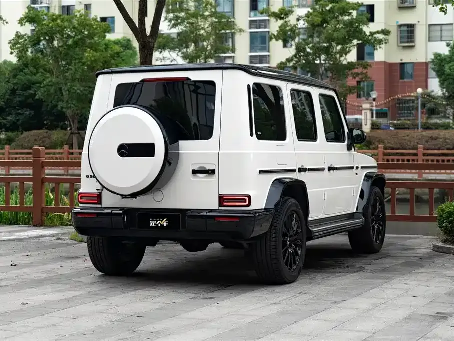 Mercedes-Benz G-Class 2023 из CN, фото 7