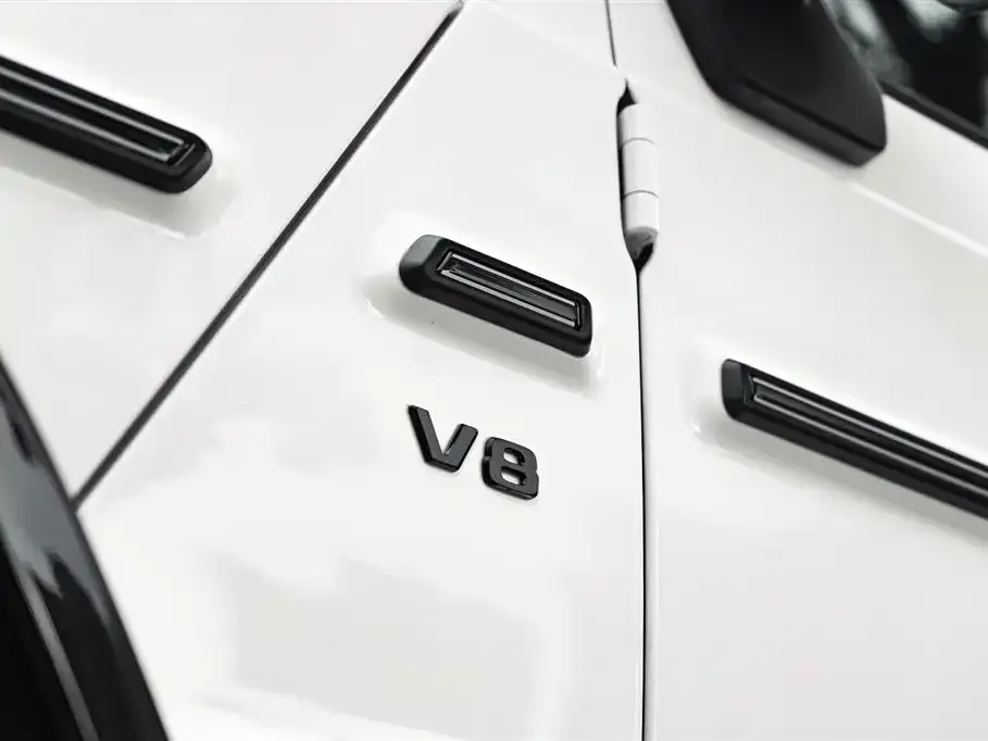 Mercedes-Benz G-Class 2023 из CN, фото 8