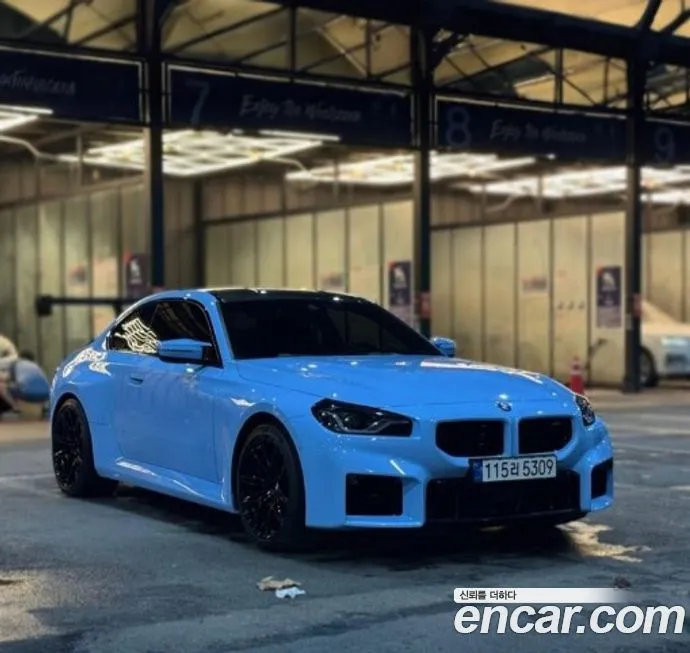 BMW M2