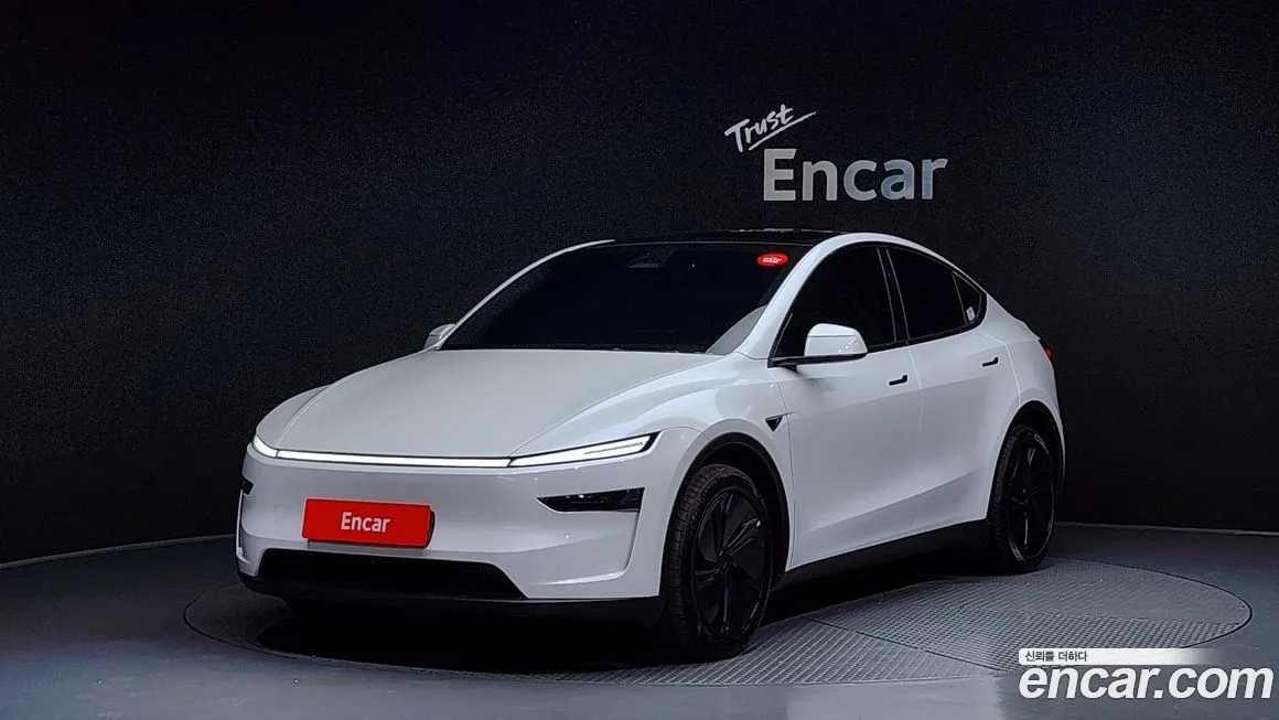 Tesla Model Y 2025 из KR, фото 1