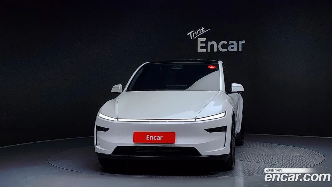 Tesla Model Y 2025 из KR, фото 3