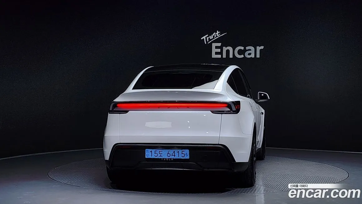 Tesla Model Y 2025 из KR, фото 4