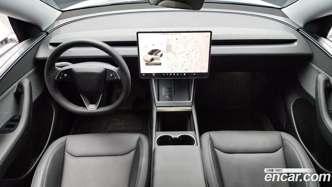 Tesla Model Y 2025 из KR, фото 7