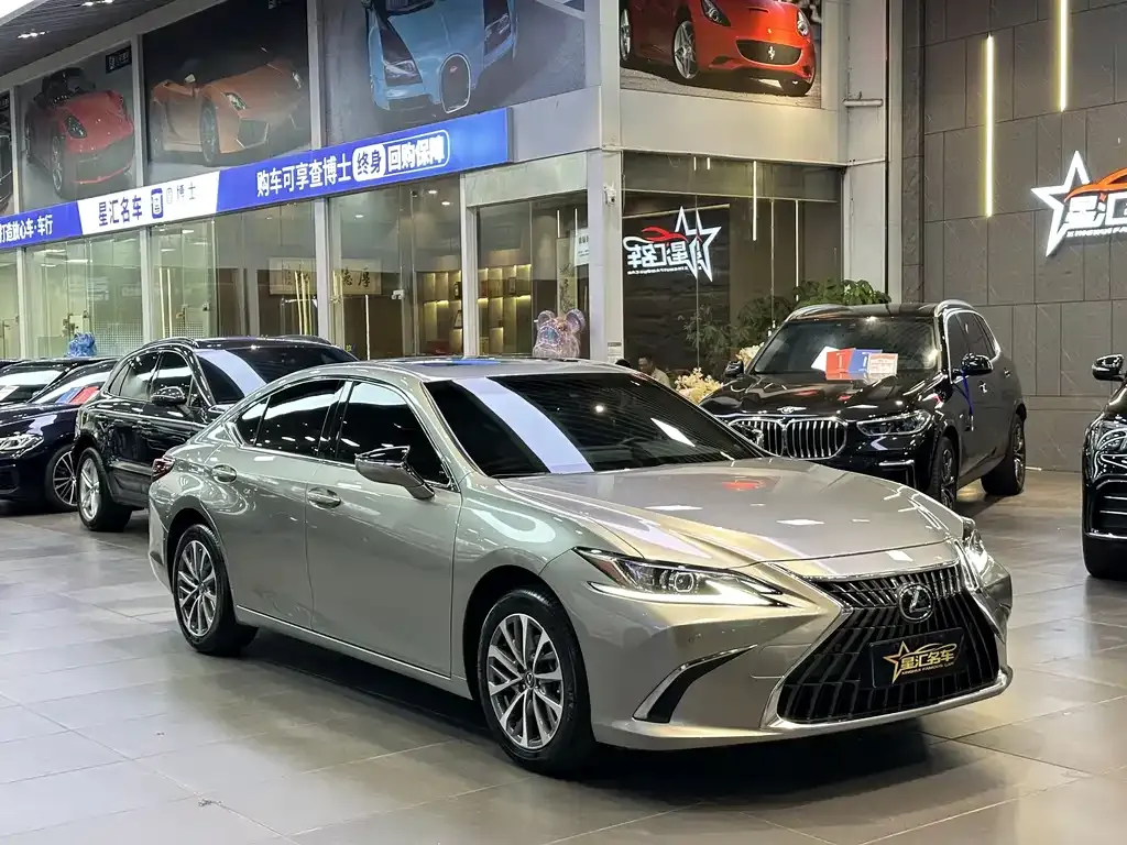 Lexus ES 2023 из CN, фото 3