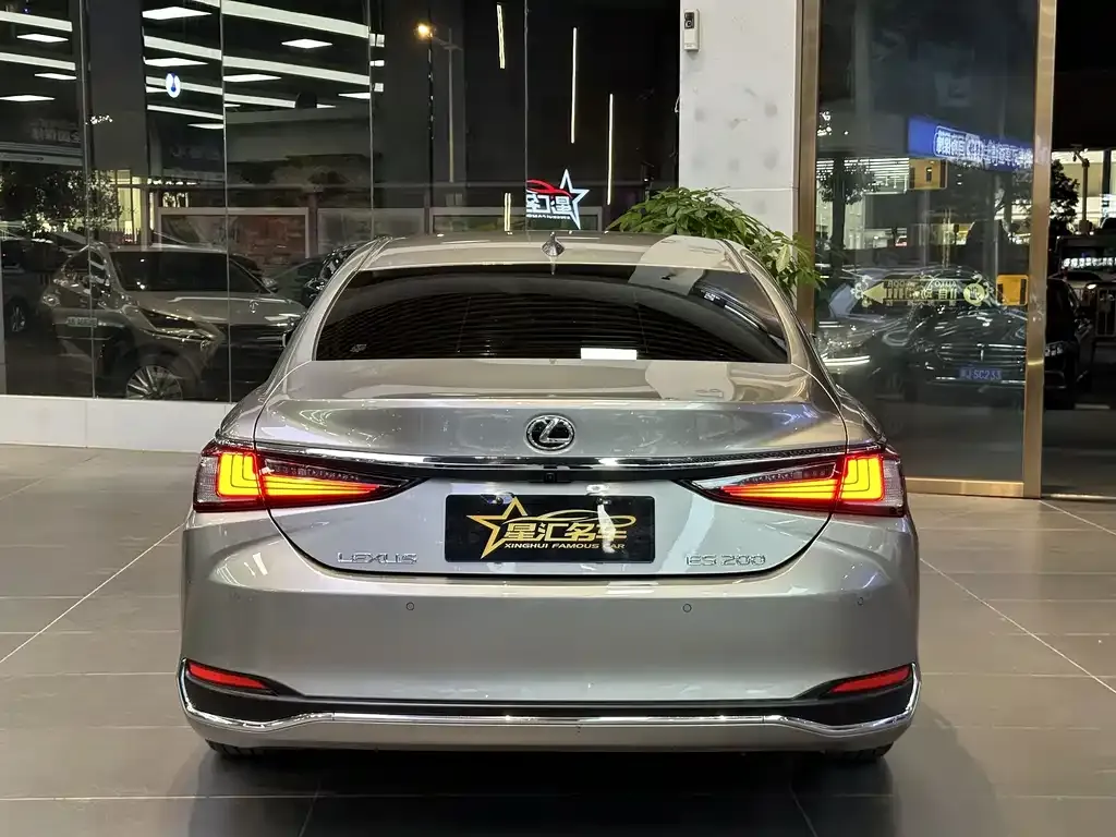 Lexus ES 2023 из CN, фото 7