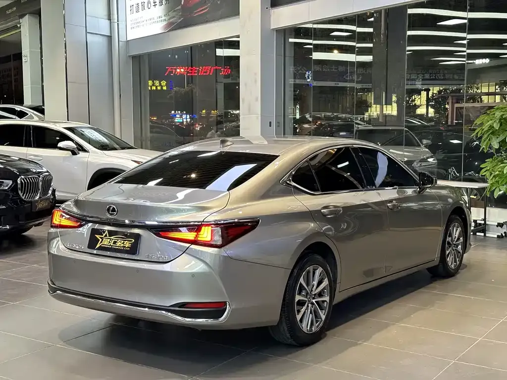 Lexus ES 2023 из CN, фото 9