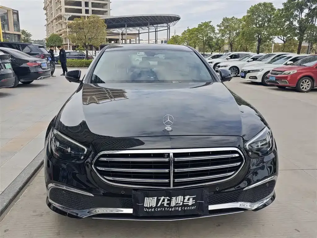 Mercedes-Benz E-Class 2023 из CN, фото 2