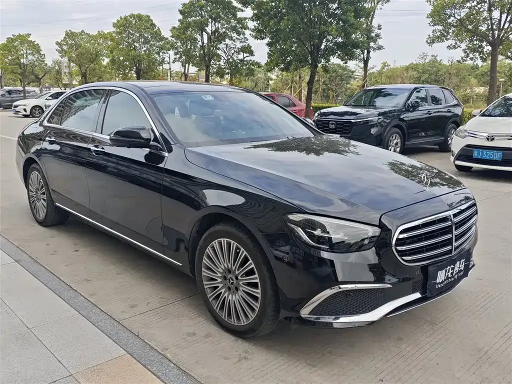Mercedes-Benz E-Class 2023 из CN, фото 3