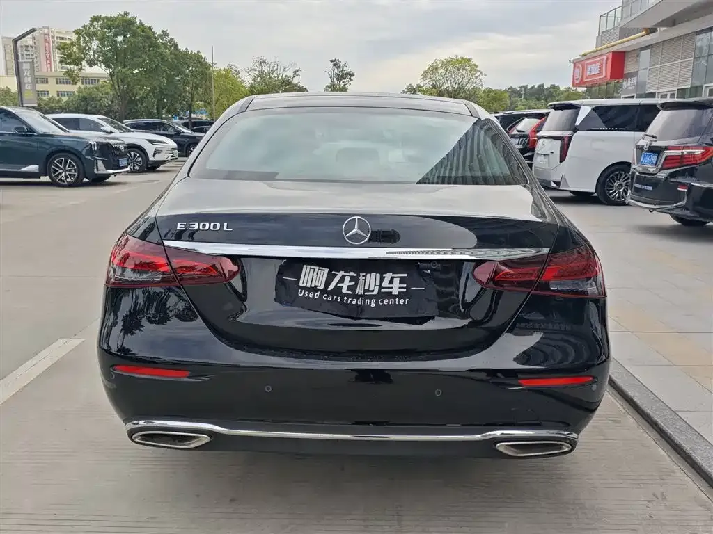 Mercedes-Benz E-Class 2023 из CN, фото 5