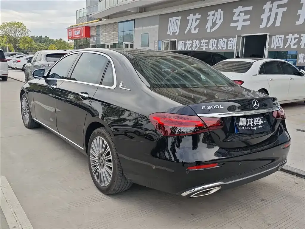 Mercedes-Benz E-Class 2023 из CN, фото 6