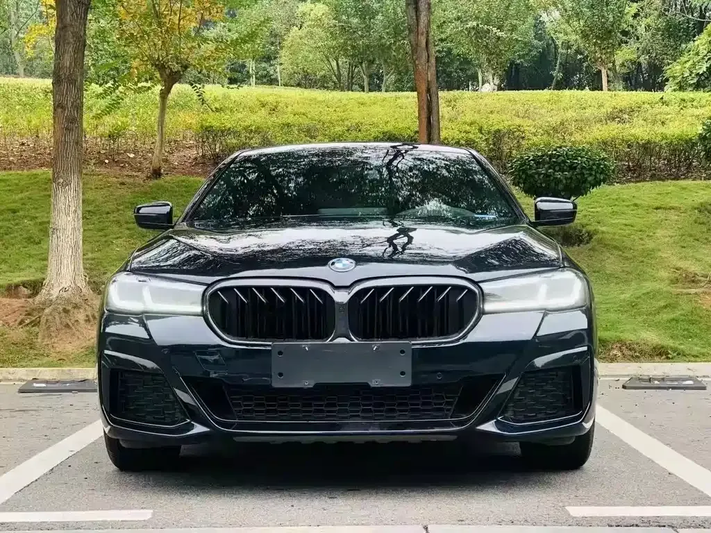 BMW 5 Series — фото 2