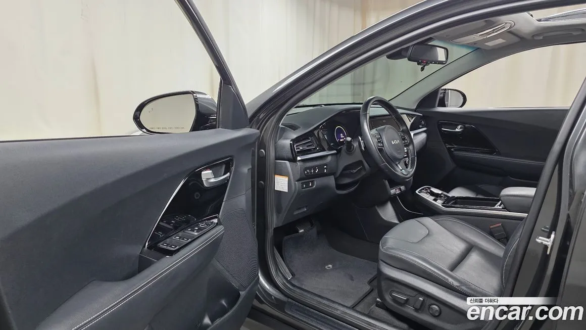 Kia Niro 2022 из KR, фото 10