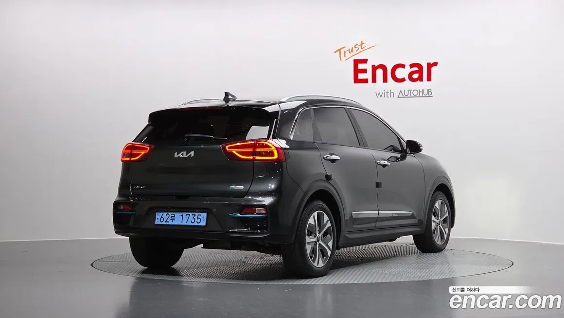 Kia Niro 2022 из KR, фото 2