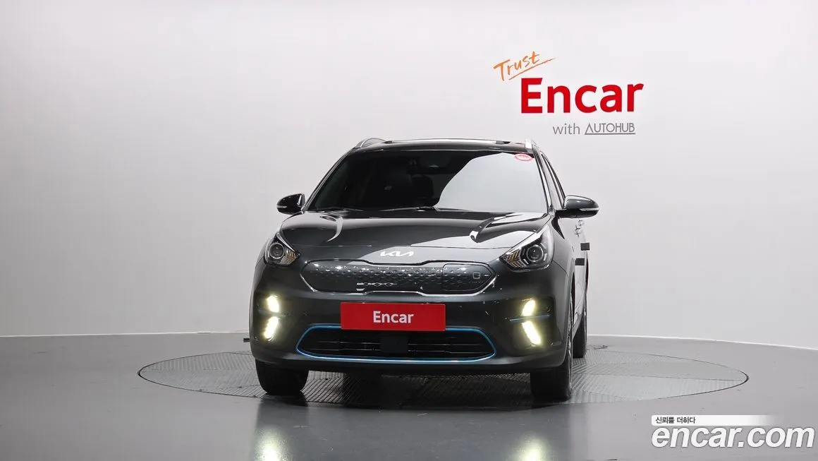 Kia Niro 2022 из KR, фото 3