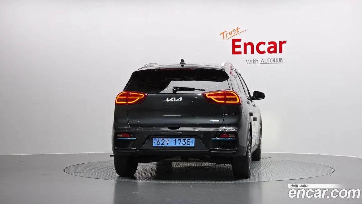 Kia Niro 2022 из KR, фото 4