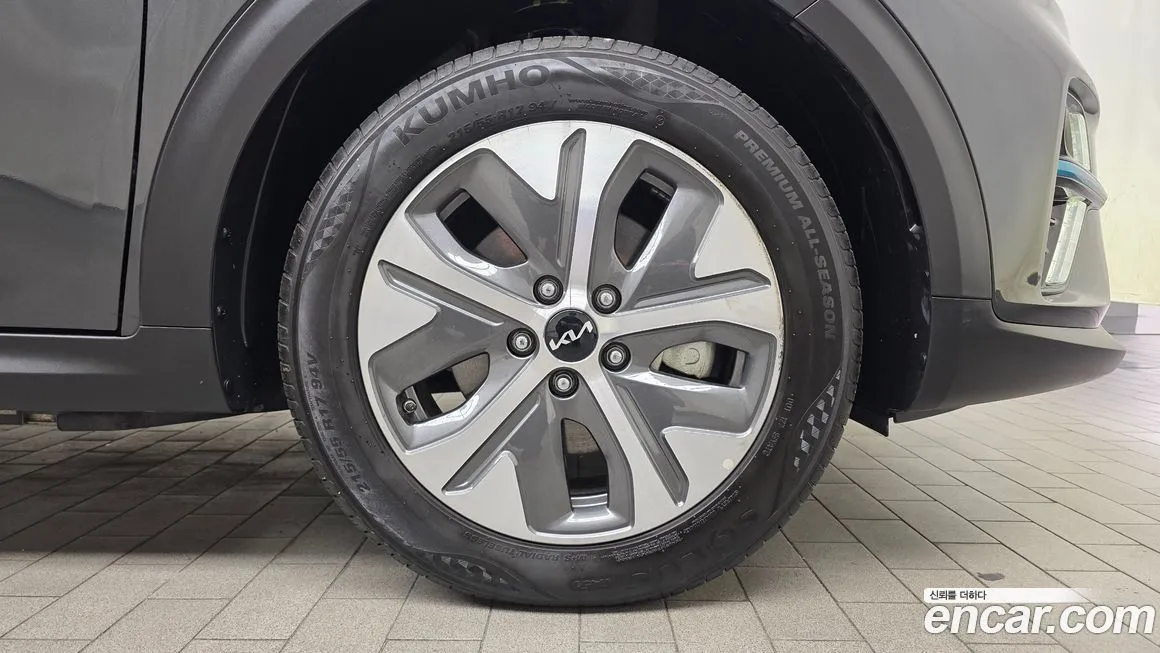 Kia Niro 2022 из KR, фото 5
