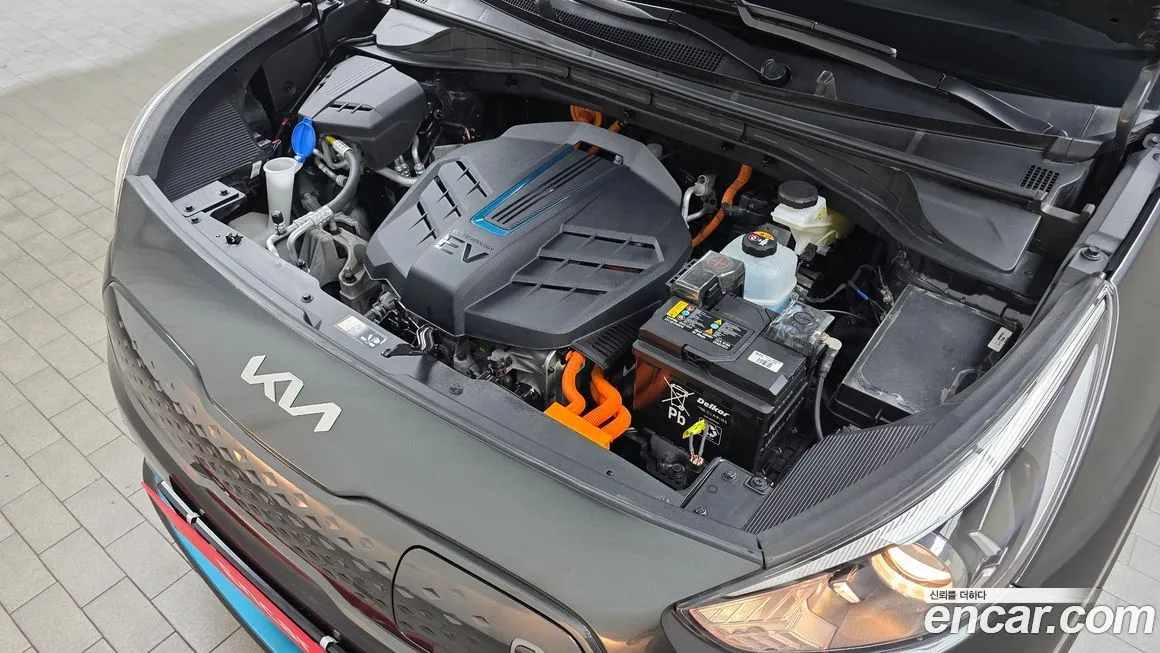 Kia Niro 2022 из KR, фото 6