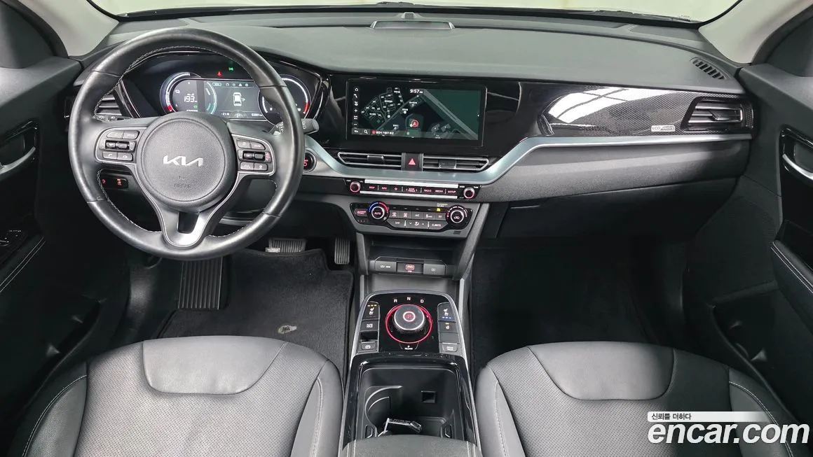 Kia Niro 2022 из KR, фото 7