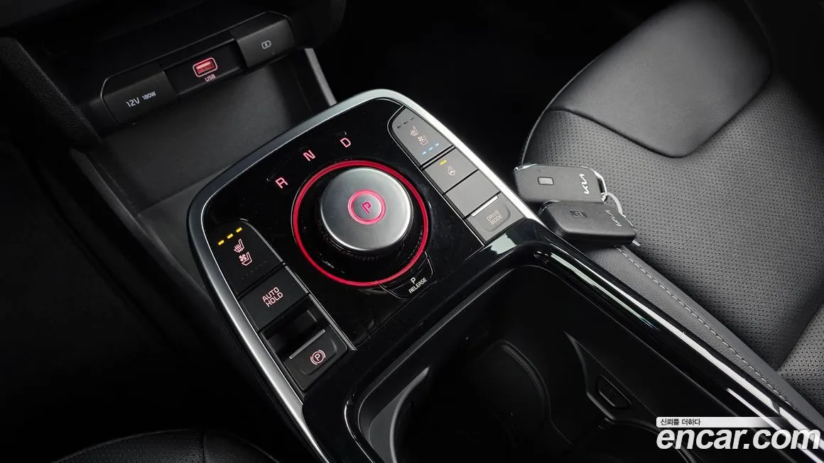 Kia Niro 2022 из KR, фото 9