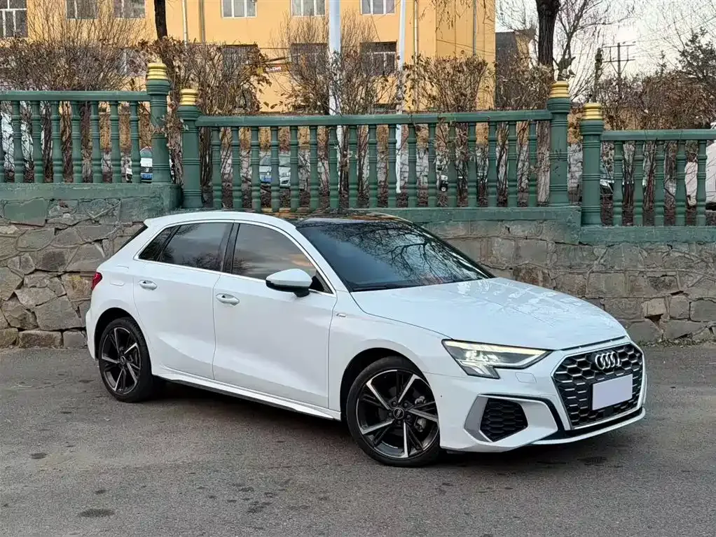 Audi A3 — фото 3