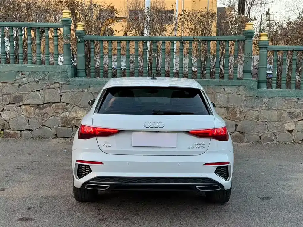 Audi A3 — фото 5