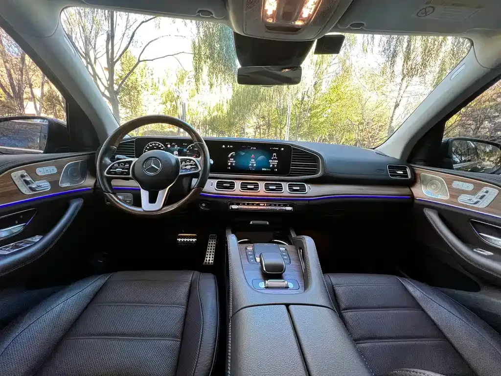 Mercedes-Benz GLS 2021 из CN, фото 10
