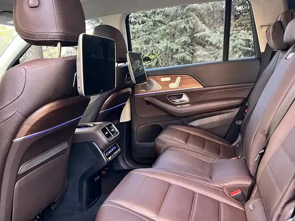 Mercedes-Benz GLS 2021 из CN, фото 3