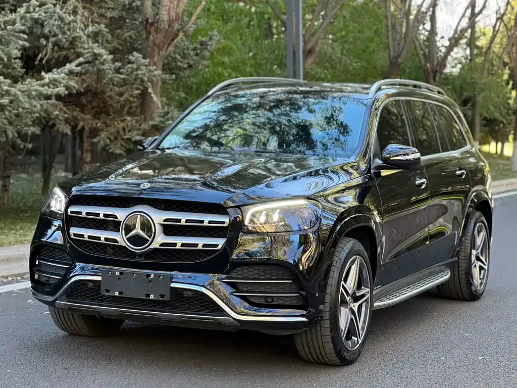 Mercedes-Benz GLS 2021 из CN, фото 6