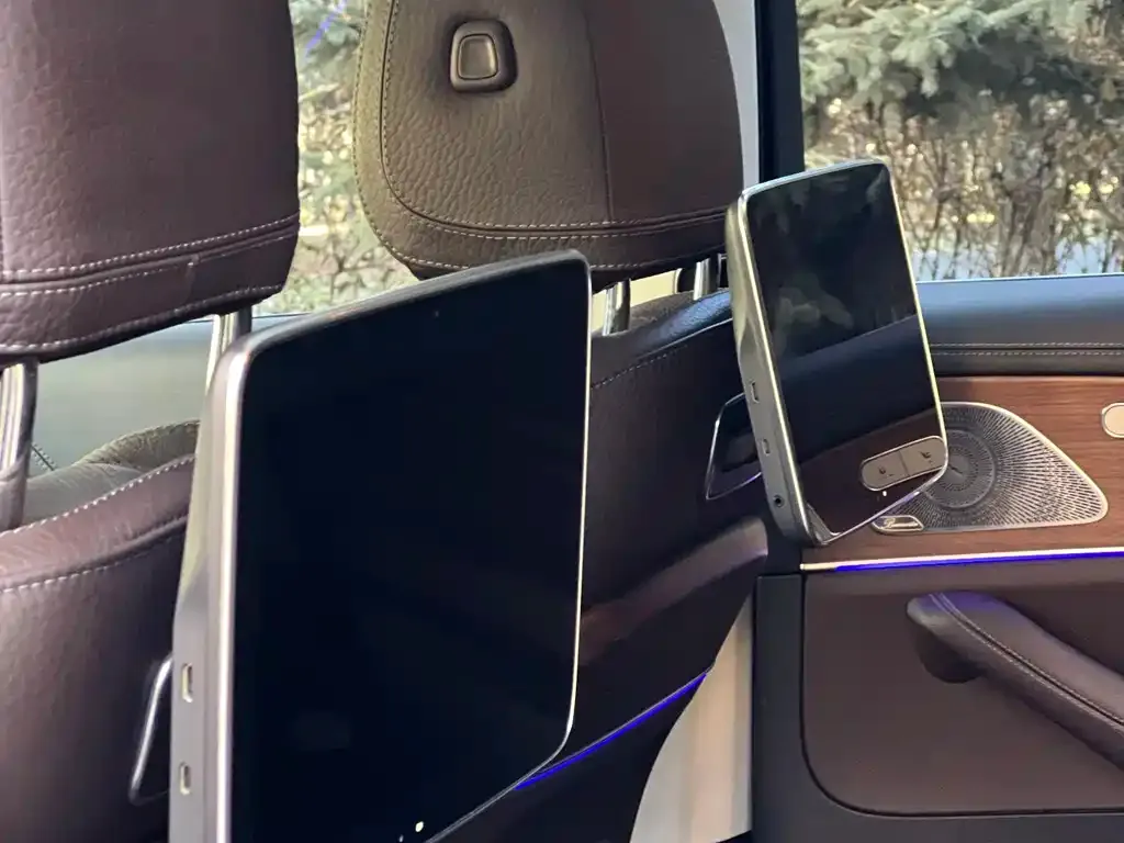 Mercedes-Benz GLS 2021 из CN, фото 7
