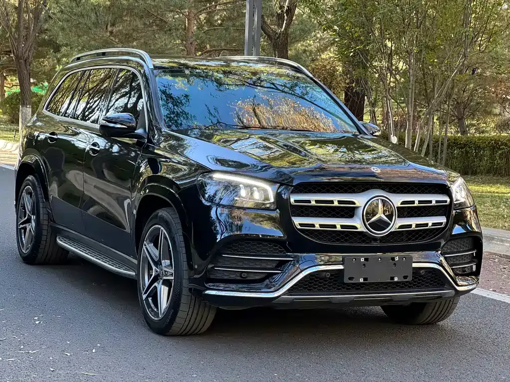 Mercedes-Benz GLS 2021 из CN, фото 8