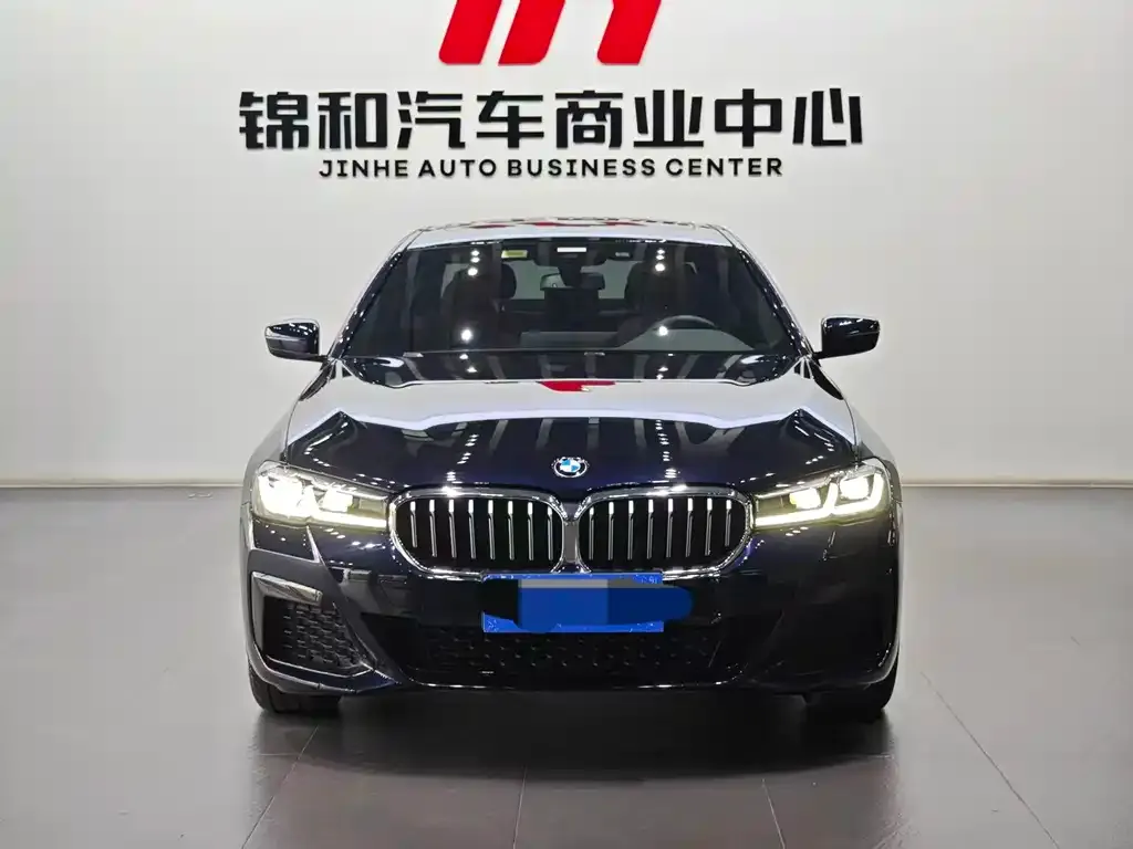 BMW 5 Series — фото 2