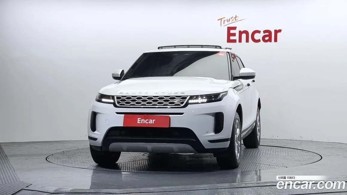[object Object] Range Rover Evoque 2023 из KR, фото 3