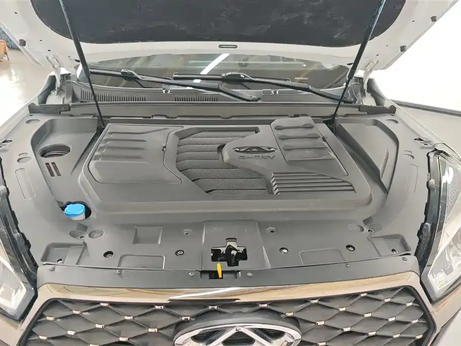 Chery Tiggo 7 PLUS — фото 10
