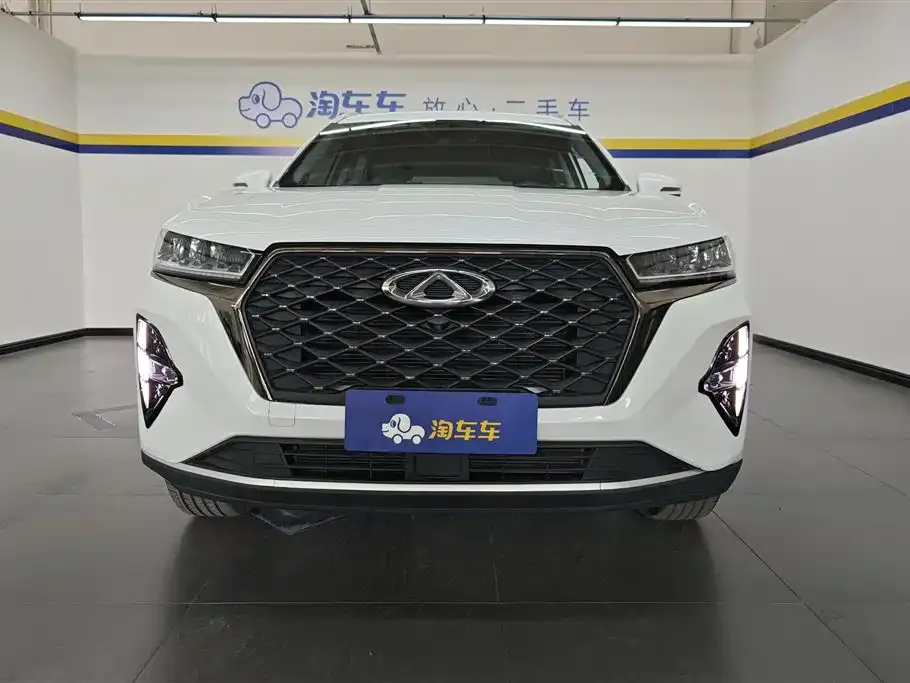 Chery Tiggo 7 PLUS — фото 2
