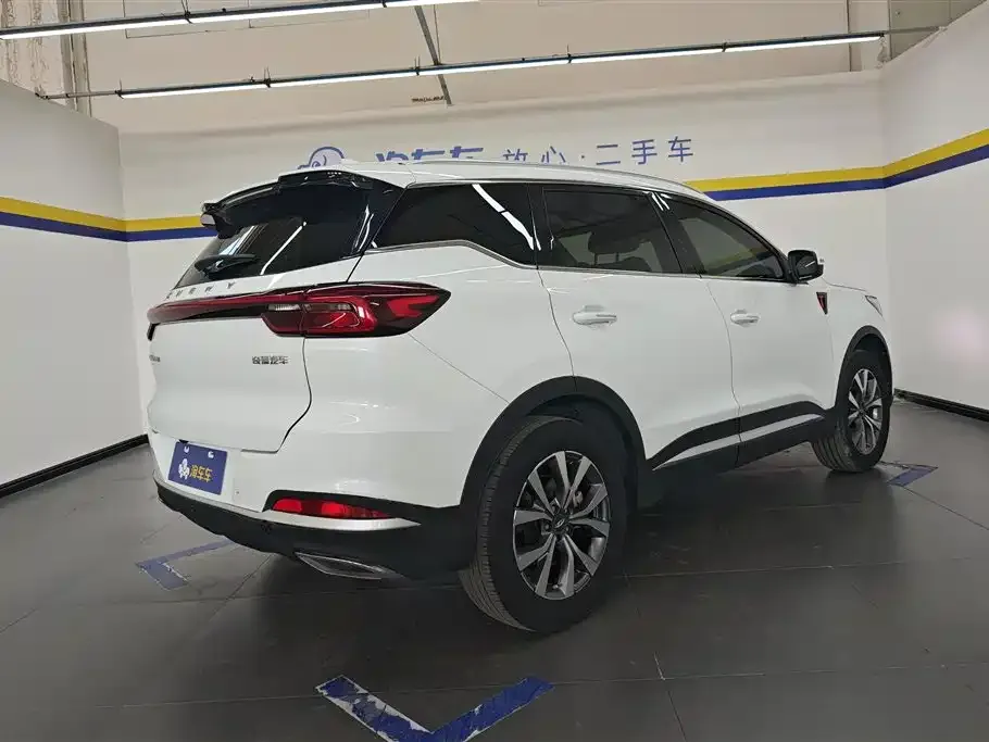 Chery Tiggo 7 PLUS — фото 3