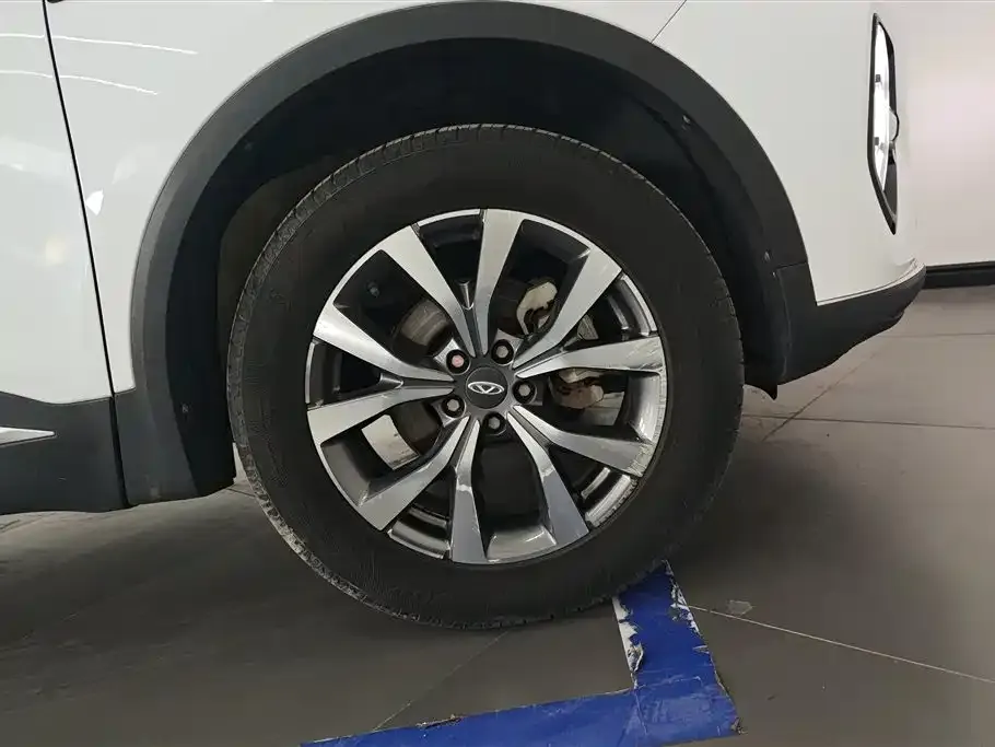 Chery Tiggo 7 PLUS — фото 6