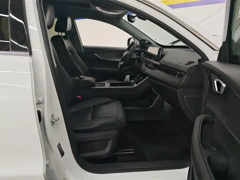 Chery Tiggo 7 PLUS — фото 8