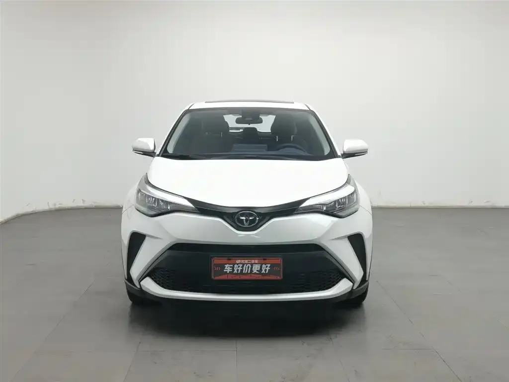 Toyota C-HR 2024 из CN, фото 3