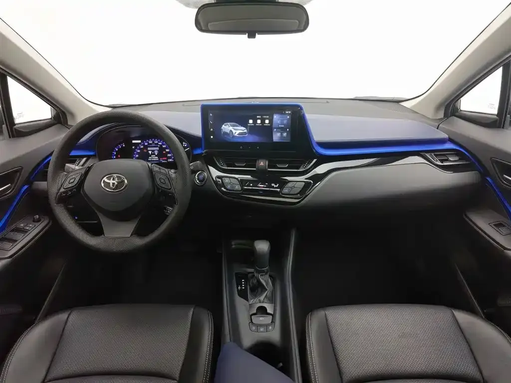 Toyota C-HR 2024 из CN, фото 5