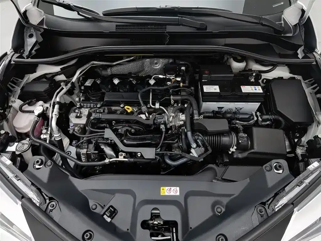 Toyota C-HR 2024 из CN, фото 6