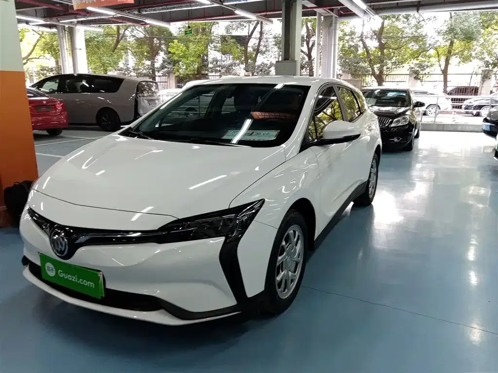 Buick Velite 6 2024 из CN, фото 2