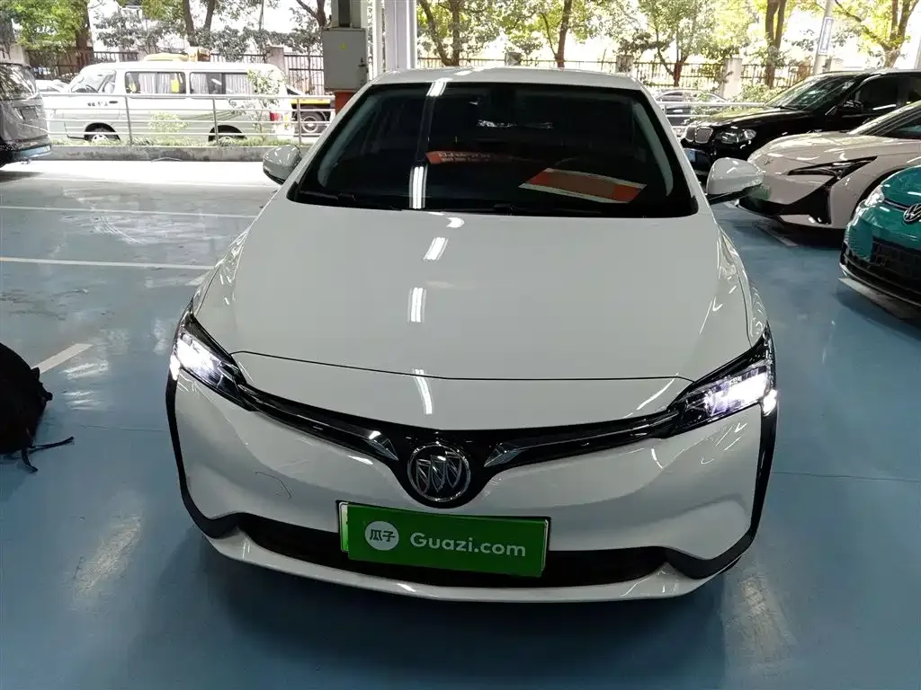 Buick Velite 6 2024 из CN, фото 3