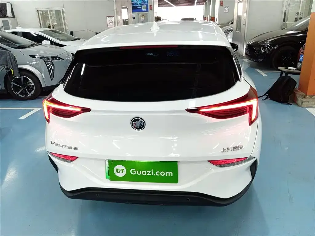 Buick Velite 6 2024 из CN, фото 6