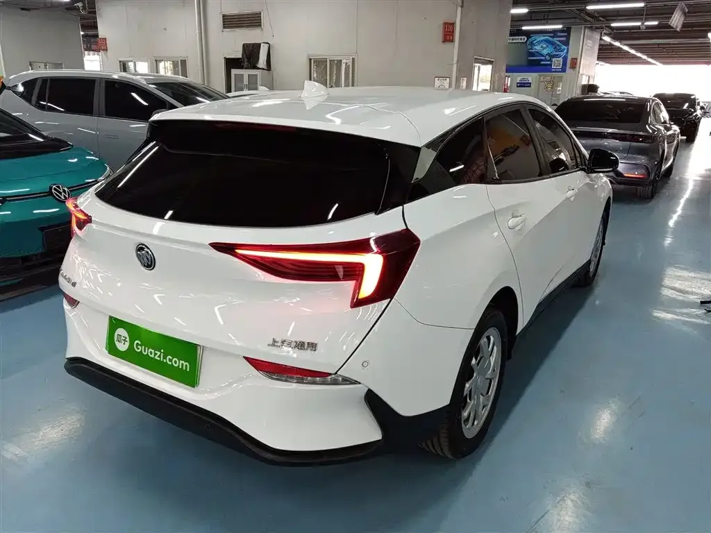 Buick Velite 6 2024 из CN, фото 7