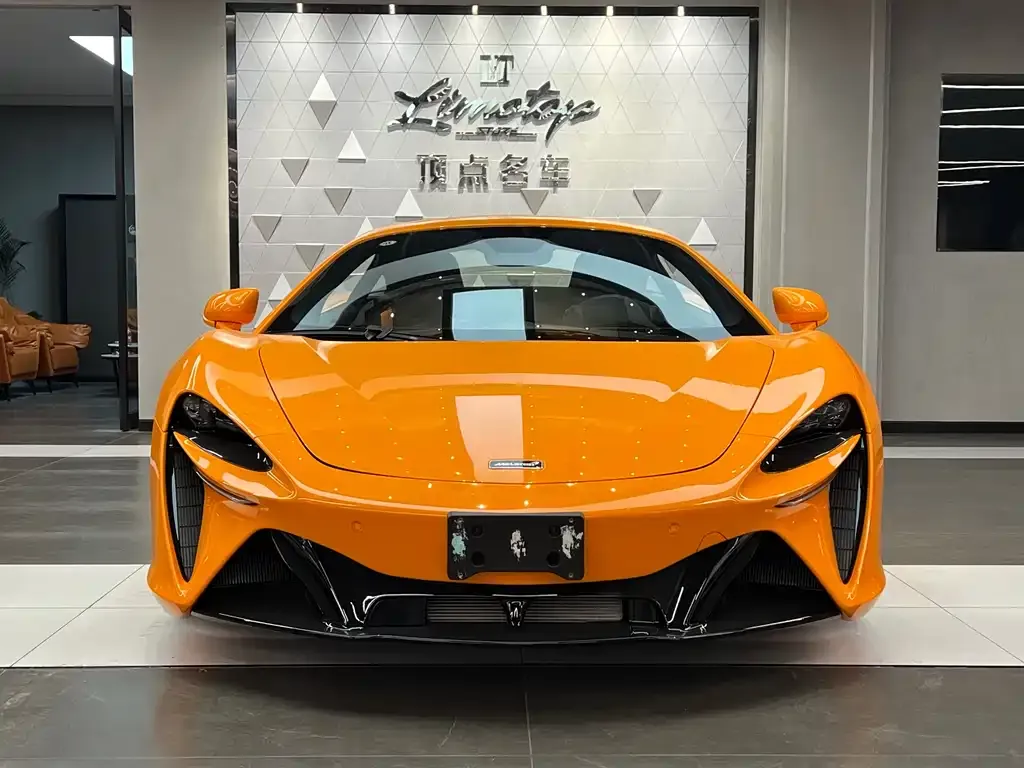 McLaren Artura 2025 из CN, фото 2