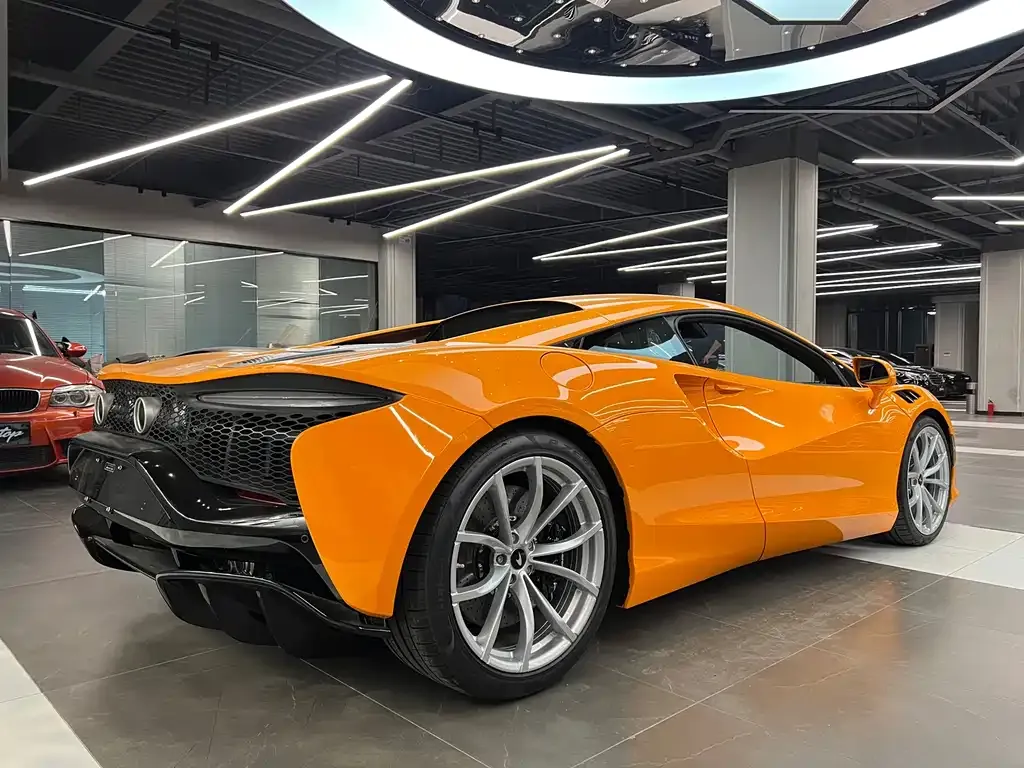 McLaren Artura 2025 из CN, фото 4