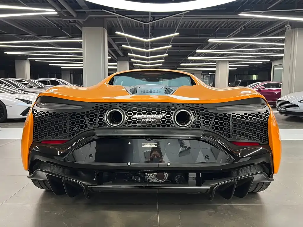McLaren Artura 2025 из CN, фото 6